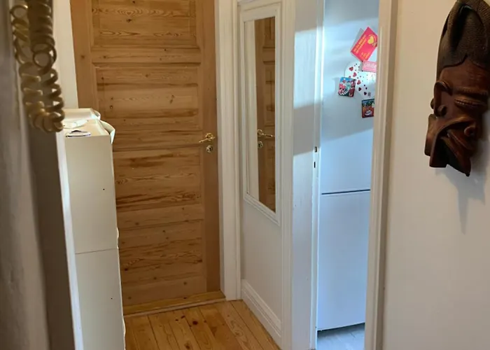 Cozy, Light, Central Apartment In The Heart Of Aarhus