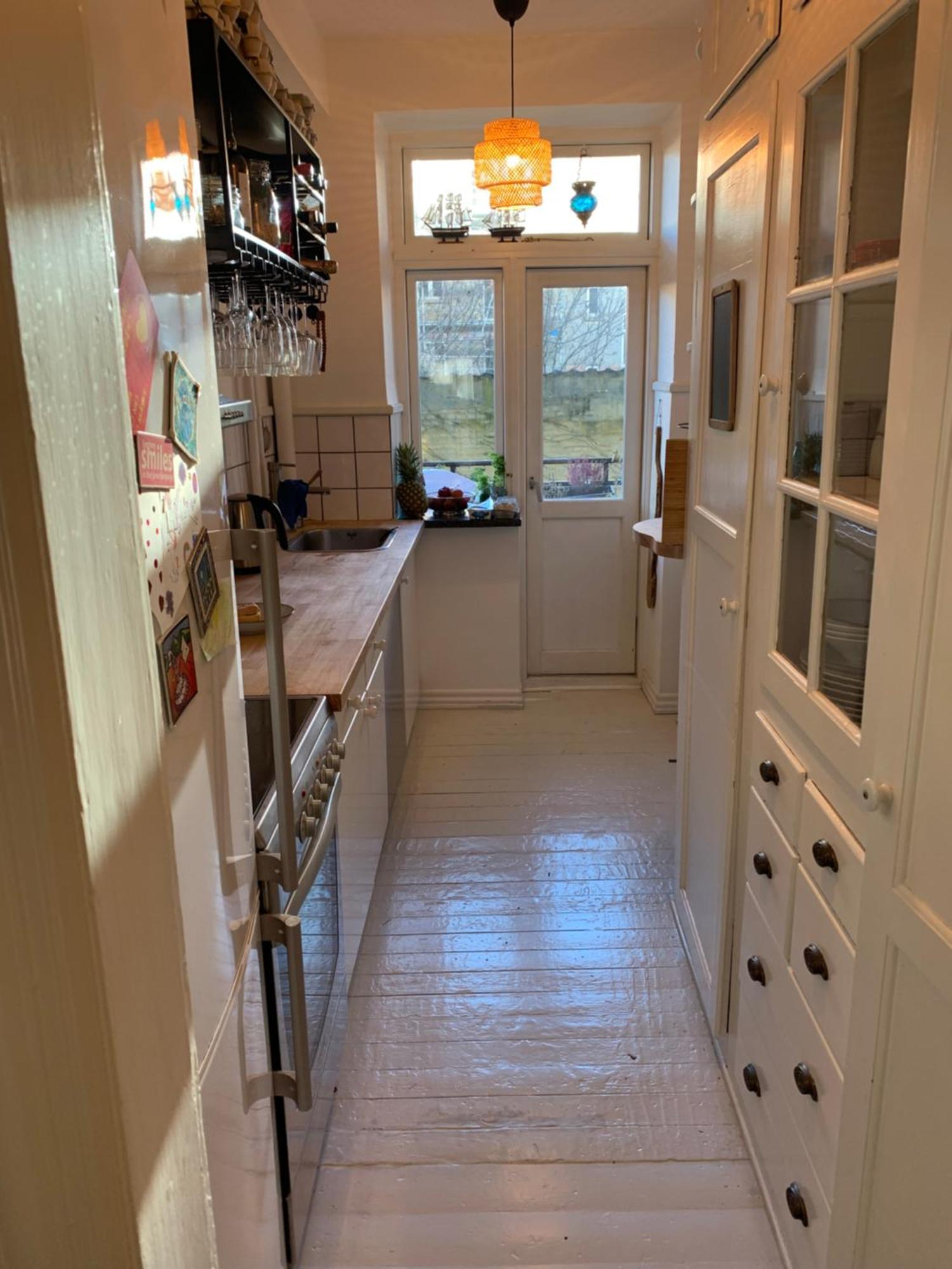 Cozy, Light, In The Heart Of Lejlighed
